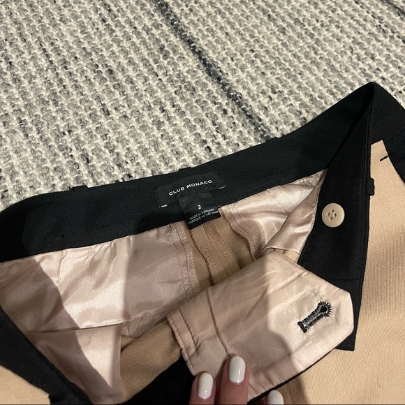 CLUB MONACO suit pant - Picture 2 of 3